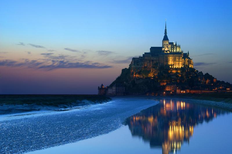 ALL DAY GUIDED MONT SAINT MICHEL FROM PARIS WITH LUNCH