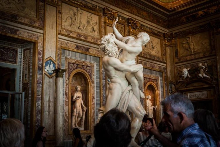 Skip the Line - Borghese Gardens & Gallery
