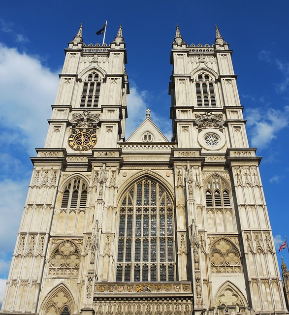 Westminster Abbey top 10 places you must see in london