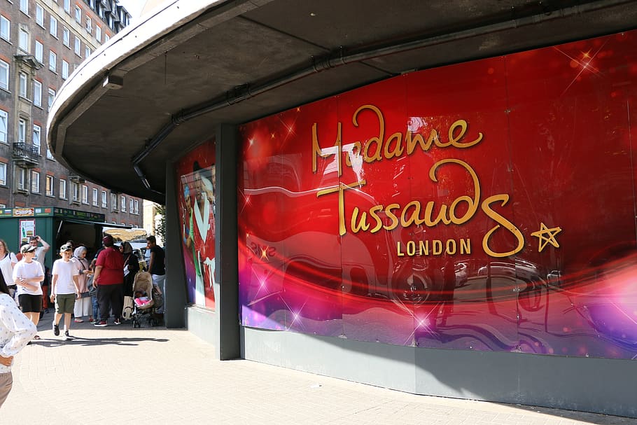 madame tussauds Top 10 places you Must See in London